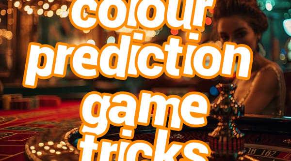 colour prediction game tricks Screenshots